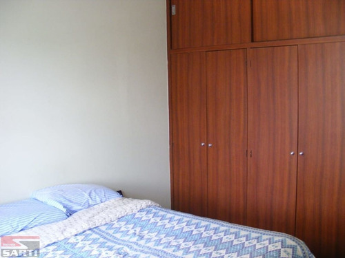 Apartamento Todo Reformado - Lindo ! R$ 380.000,00 - St16892
