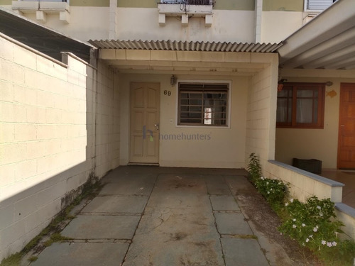 Casa Com 2 Dormitórios À Venda, 625 M² Por R$ 270.000,00 - Vila Maria Eugênia - Campinas/sp - Ca2183