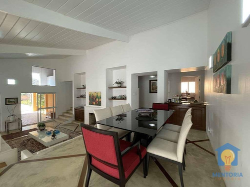 Imagem 13 de 30 de Casa Com 3 Dorms À Venda, Ac. 400 M² Por R$ 1.999.000 - Bosque Do Vianna - Cotia/sp - Ca0579