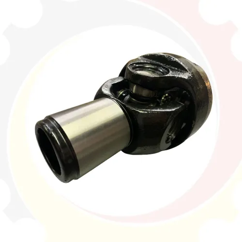Articulação Do Eixo Dianteiro Zf Trator Massey 040658
