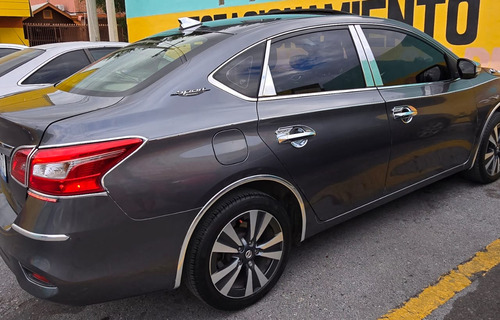 Nissan Sentra 1.8 Exclusive At Cvt