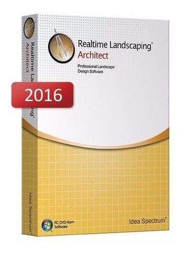 Imagen 1 de 6 de Realtime Landscaping Architect 2016. Paisajismo Arquitectura