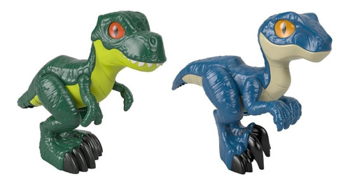 Dinosaurio Xl Jurassic World Juguete