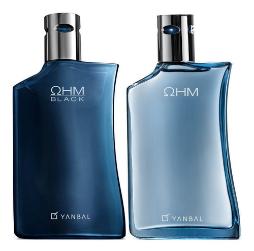 Perfume Ohm +ohm Black Yanbal - mL a $1735