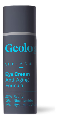 Geologie Crema De Ojos Antienvejecimiento | Crema De Ojos Di