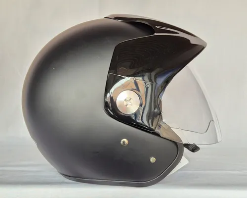 Casco Abierto Marca Zeus 507 Op, Certificacion Ece