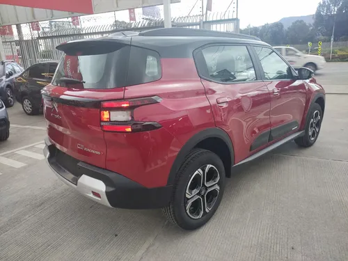 Citroën C3 Aircross 1.0T Shine Turbo 7As Cvt