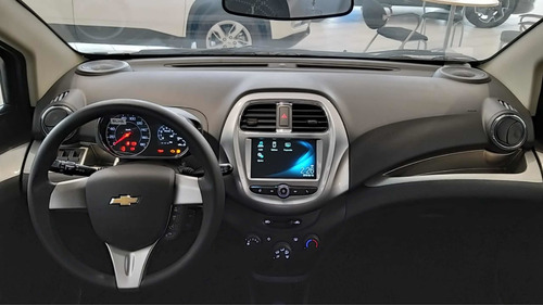 Chevrolet Beat Ls Básica