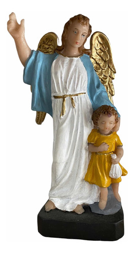 Imagen Angel De La Guarda 22 Cm Pvc - Irrompible