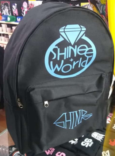 Imagen 5 de 7 de Mochilas Bts, Kpop Reforzadas Y Forradas