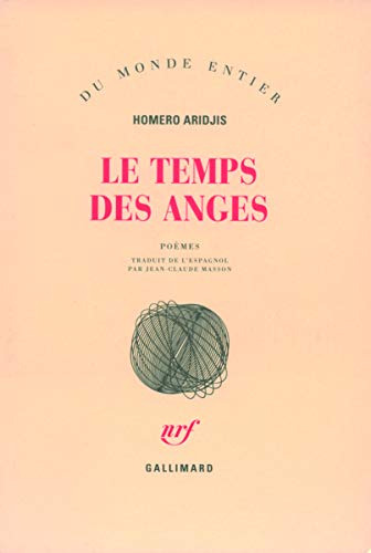 Le Temps Des Anges: Poèmes