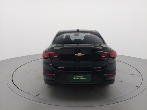 Chevrolet Onix 1.0 TURBO FLEX PLUS PREMIER AUTOMÁTICO