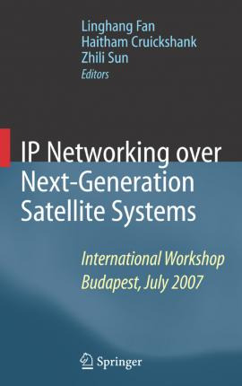 Libro Ip Networking Over Next-generation Satellite System...