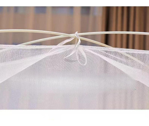 Mosquitera Para Cama Infantil, Plegable, Totalmente Cerrada,
