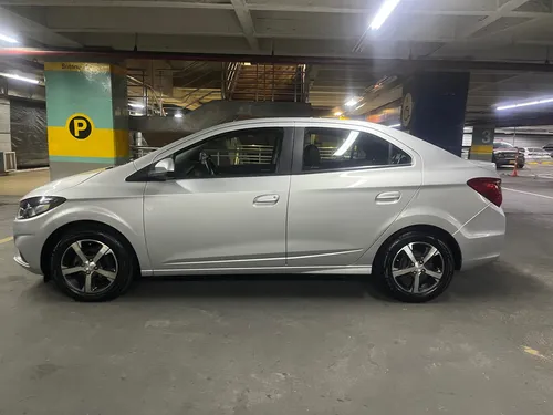 Chevrolet Onix 1.4 Ltz Aut