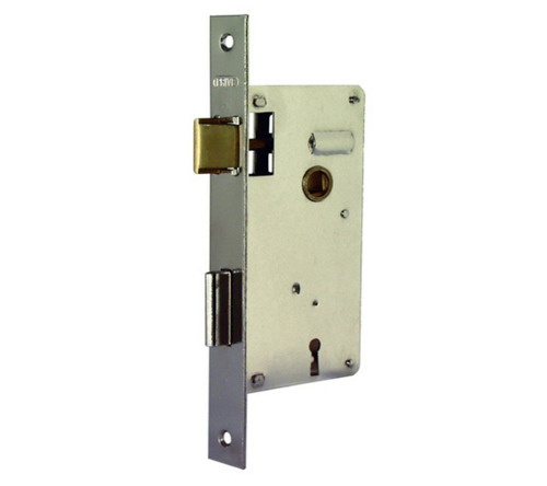 Cerradura Prive 101 Para Puerta Placa + Destornillador