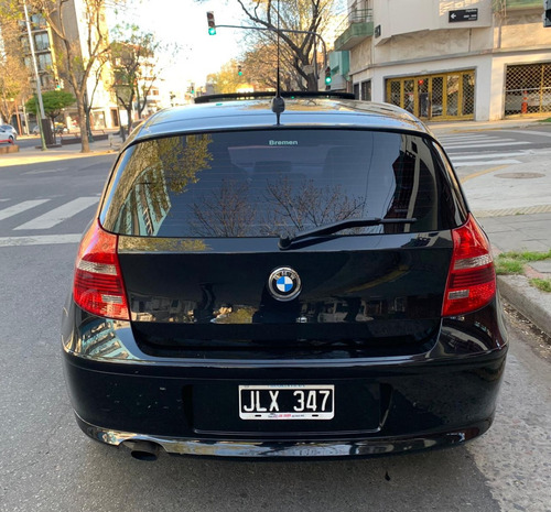 Bmw 118 Navegador Y Techo Impecable