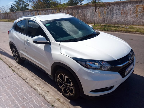 Honda Hr-v 1.8 Ex Cvt