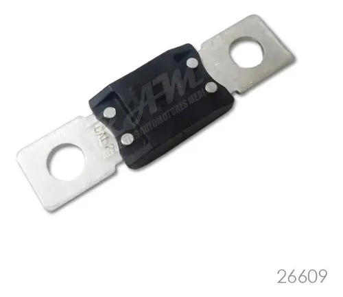 Fusible Megane Ii Master 500amp (negro) Original