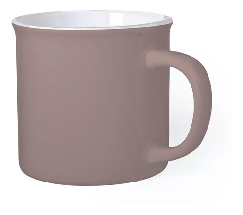 Taza Jarrito De Cerámica De Colores Mug Café 400 Cc