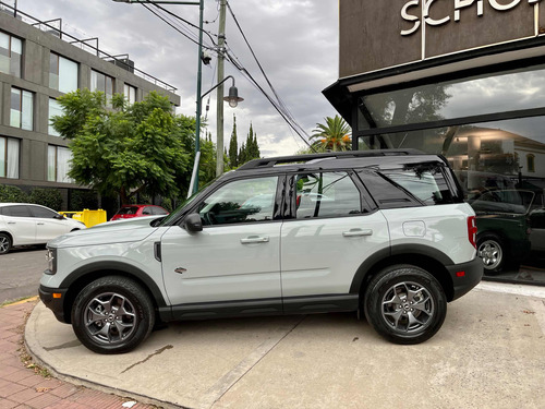 Ford Bronco Sport 2.0 4Wd Wildtrak At8