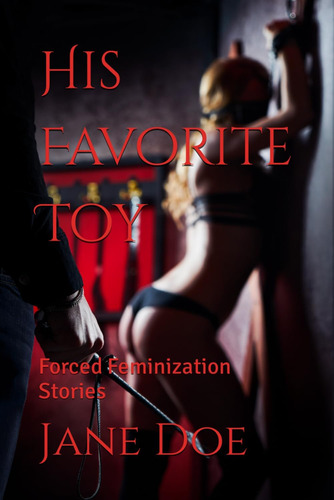 Libro:  His Favorite Toy: Forced Feminization Stories