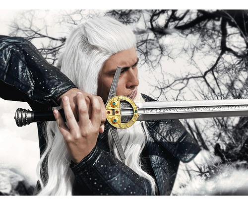 Espada De Práctica De Espuma Otaku Gear 114 Cm Para Cosplay