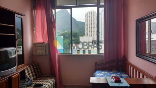 Imagem 6 de 15 de Kitnet/conjugado-à Venda-laranjeiras-rio De Janeiro - Boki00020