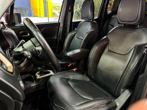Jeep Renegade Longitude 1.8 4x2 Flex 16V Aut.
