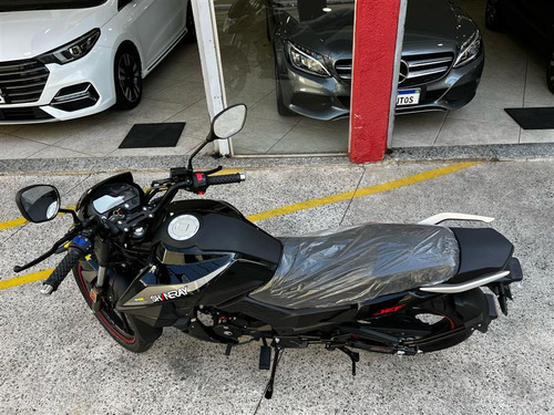Shineray Jef S 150 0km