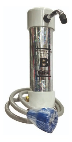 Filtro De Agua Marca Bakmex F4 