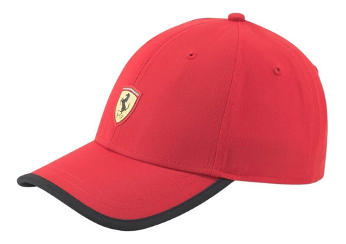 Gorra Puma Ferrari Race Rosso Corsa