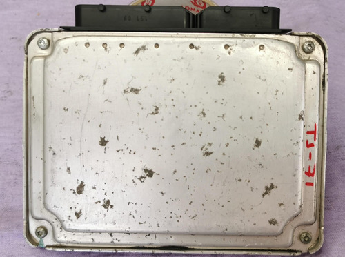 Computadora Jetta Bora 2006-2007-2008 2.5l 07k906032s Libre (Usado)