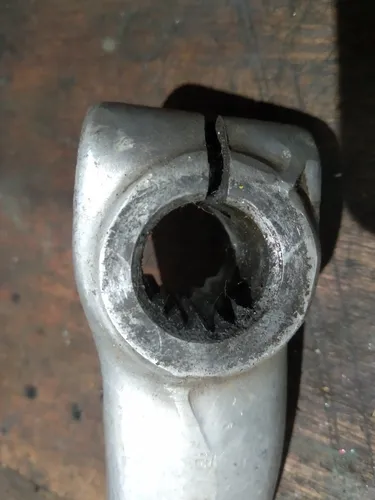 Patada Original Aluminio Vespa 1962 Vbb (Usado)
