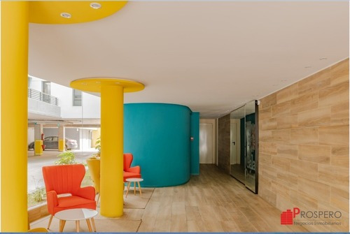 Imagen 1 de 14 de Va306-venta Apto A Estrenar En La Blanqueada 2 Dorm.