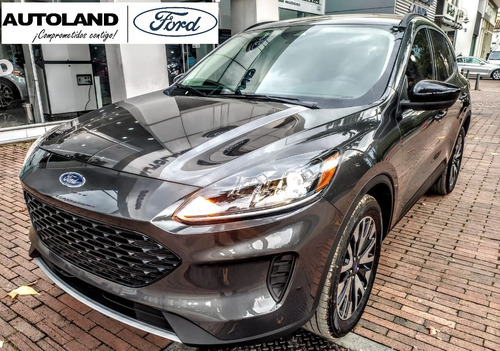 Ford Escape Hibrida Se 4x2 2020