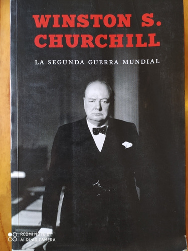 La Segunda Guerra Mundial - Winston Churchill