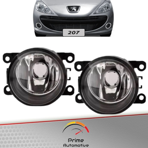 Par Farol De Milha Peugeot 207 2011 2010 2011 2012 2013 2014