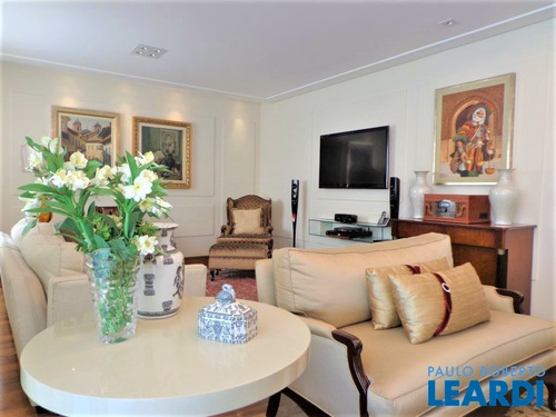 Imagem 8 de 15 de Apartamento - Perdizes - Sp - 512257