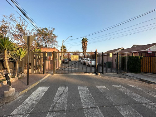 Casa En Condominio 3d 3b Metro, Pro. De La Infancia