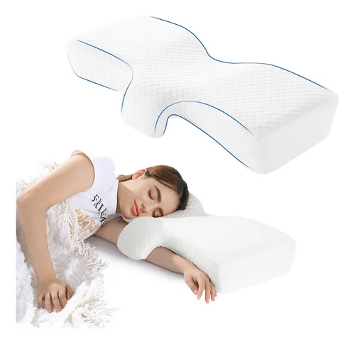 Almohada viscoelastica alta hotsell