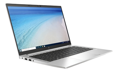 Portátil Core I7 De Décima Generación, 16 Gb, Ssd M2, 256 Gb Plateado (Reacondicionado)