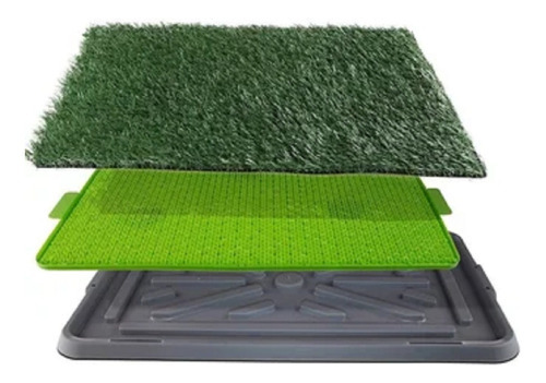 Baño Para Perros Gatos Ecológico Entrenamiento 43x68,5 Cm