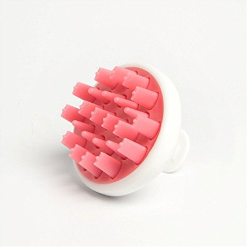 Zyllion Hair Shampoo Brush And Scalp Massager Care Qr5xk