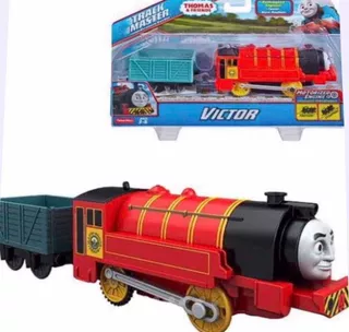 Thomas & Friends Trackmaster Víctor