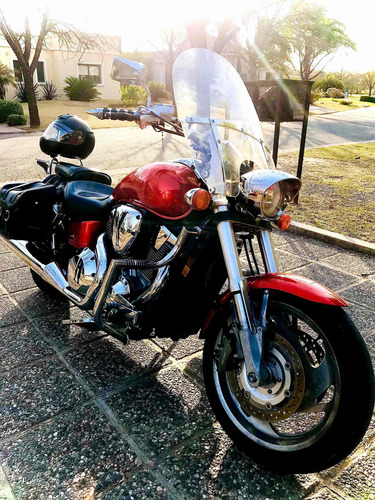 Imagen 2 de 7 de Honda Vtx 1800 Cc -