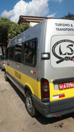 Renault Master 2012 2.5 Dci L3h2 5p