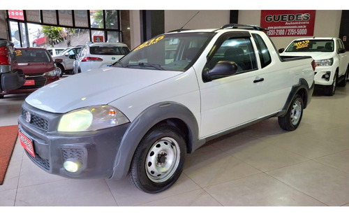 Fiat Strada 1.4 MPI WORKING CE 8V FLEX 2P MANUAL