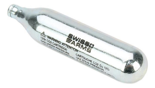Co2 Swiss Arms 12 G. (10 Unidades)