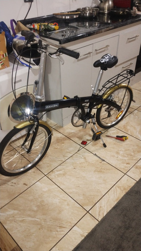 Bicicleta Dahon Aro 20 Desplegable 